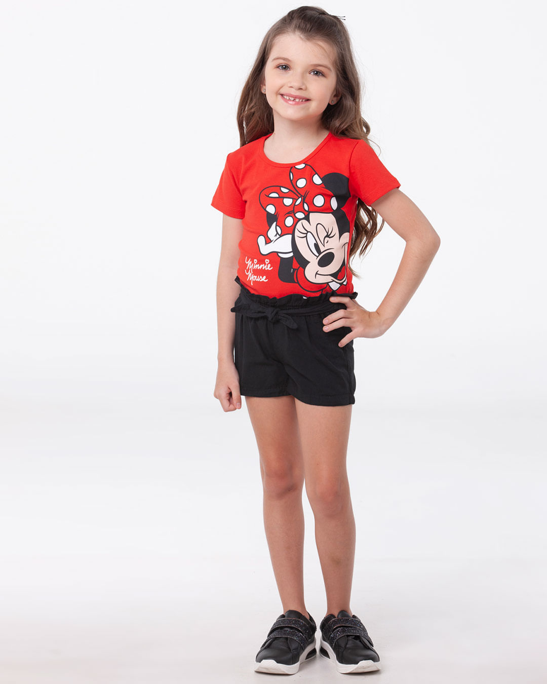 Short-Infantil-Sarja-Clochard-Preto