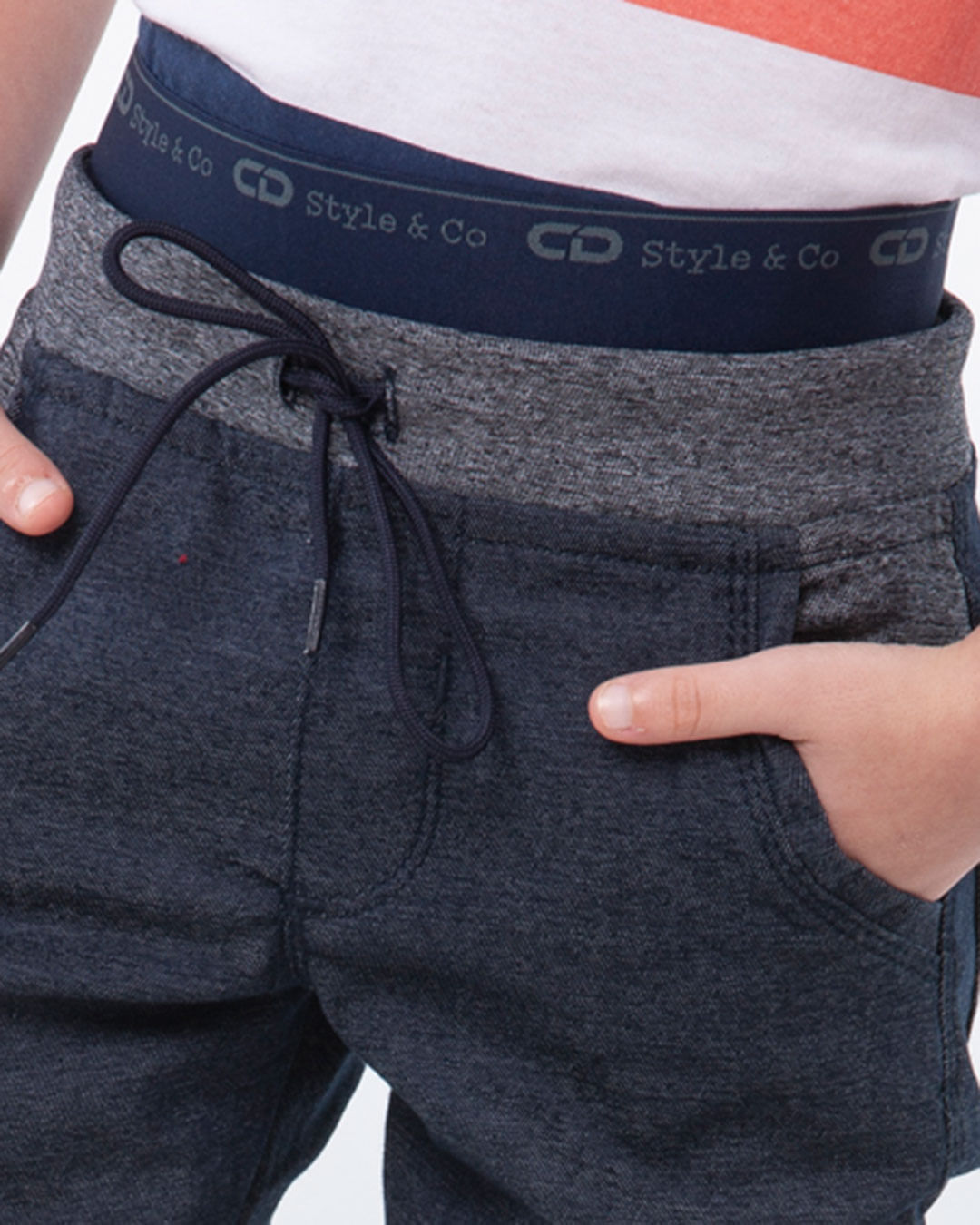 Calca-Infantil-Jeans-Elastico-Cordao-Marinho