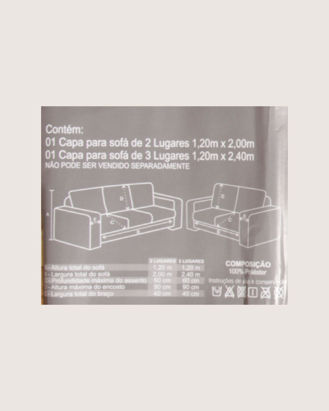 Kit-Capa-Para-Sofa-2-E-3-Lugares-Elastico-Cinza