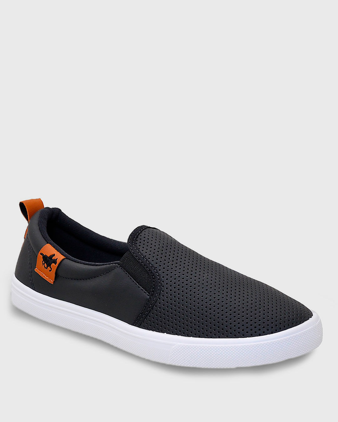 Tenis-Slip-On-Infantil-Polo-Energy-Preto