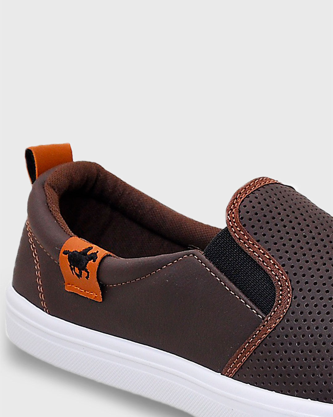 Tenis-Infantil-Slip-On-Polo-Energy-Marrom
