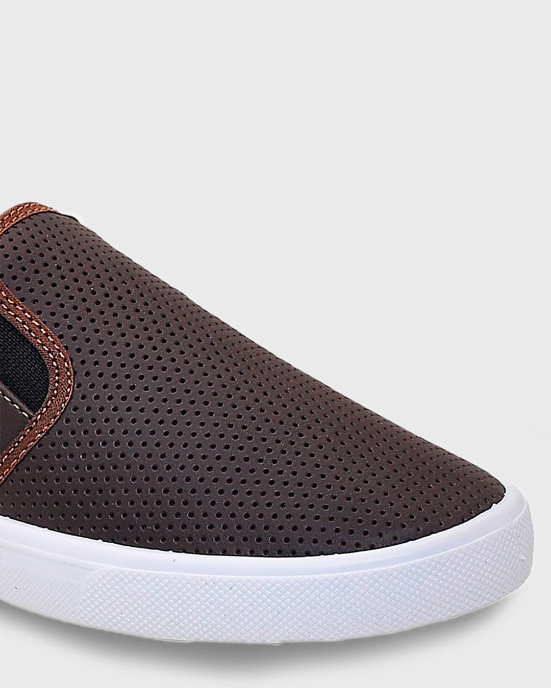 Tenis-Infantil-Slip-On-Polo-Energy-Marrom