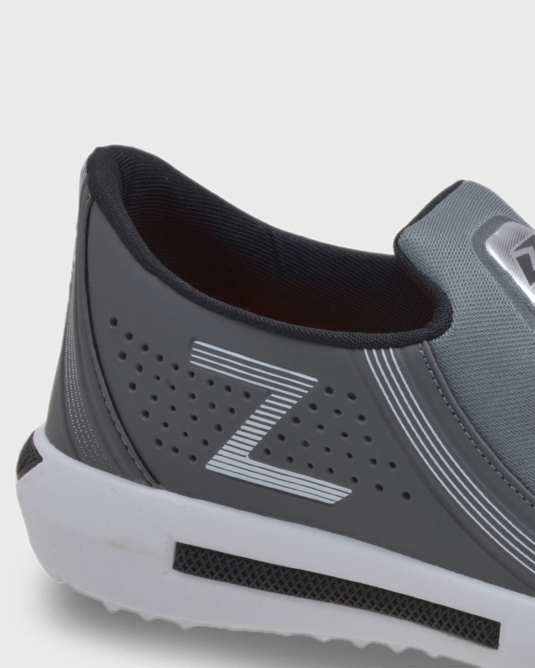 Tenis-Masculino-Slip-On-Cinza