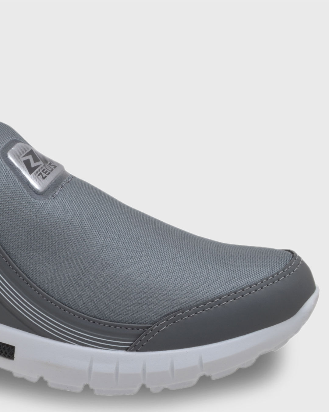 Tenis-Masculino-Slip-On-Cinza