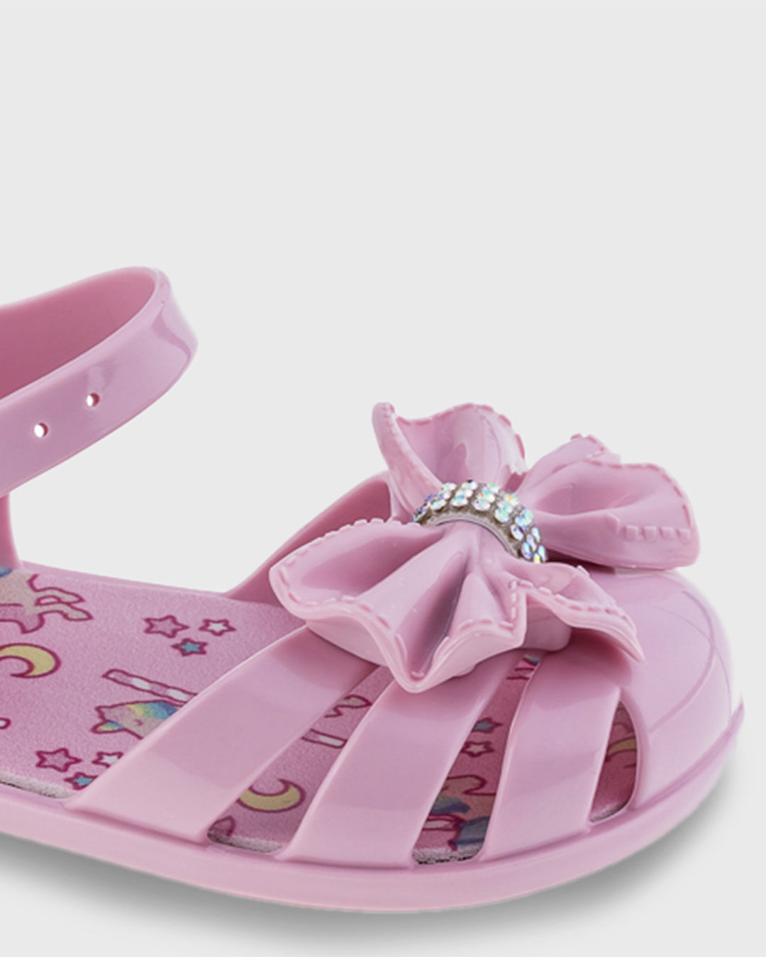 Sandalia-Infantil-Tiras-Laco-Rosa-Pastel