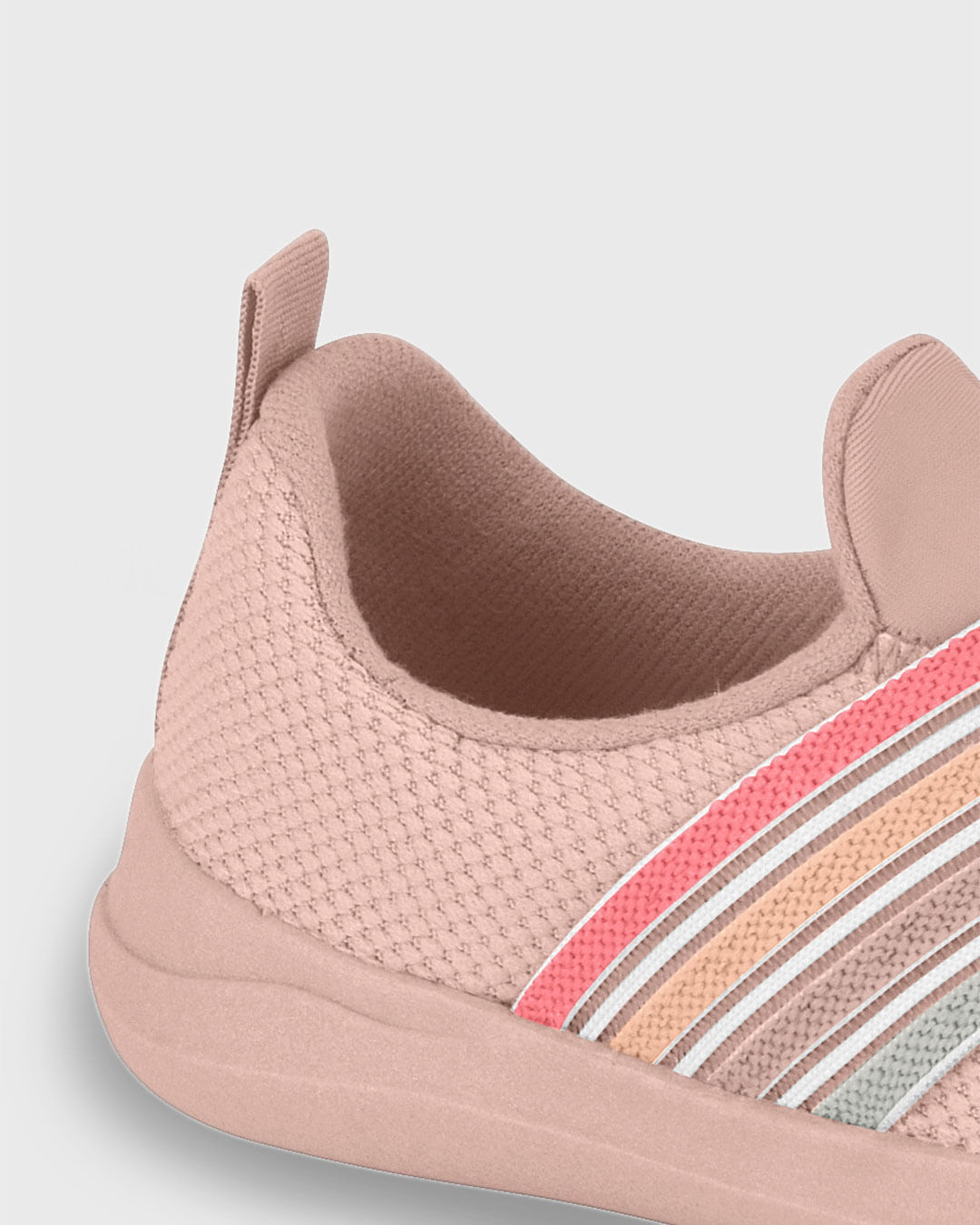 Tenis-Slip-On-Infantil-Tiras-Molekinha-Rosa