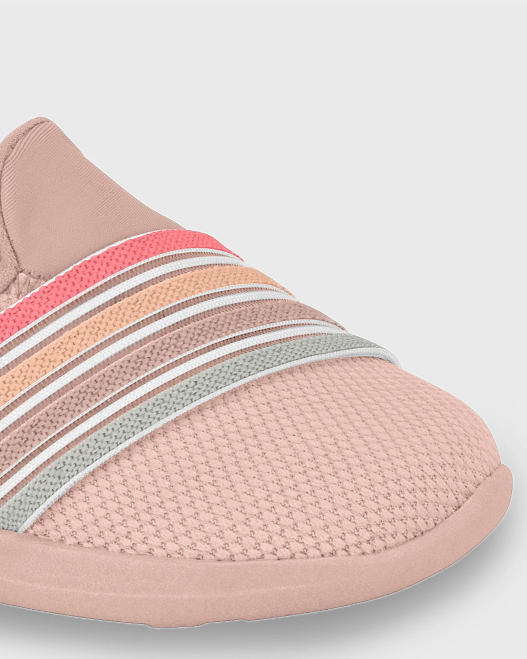 Tenis-Slip-On-Infantil-Tiras-Molekinha-Rosa