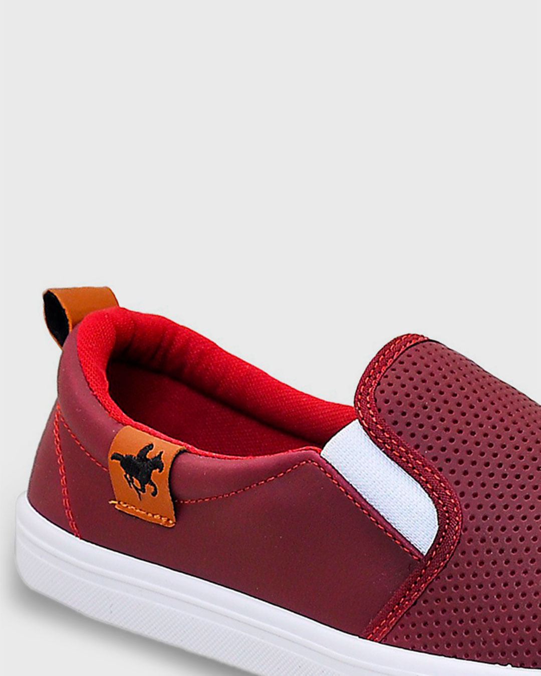 Tenis-Infantil-Slip-On-Polo-Energy-Vermelho