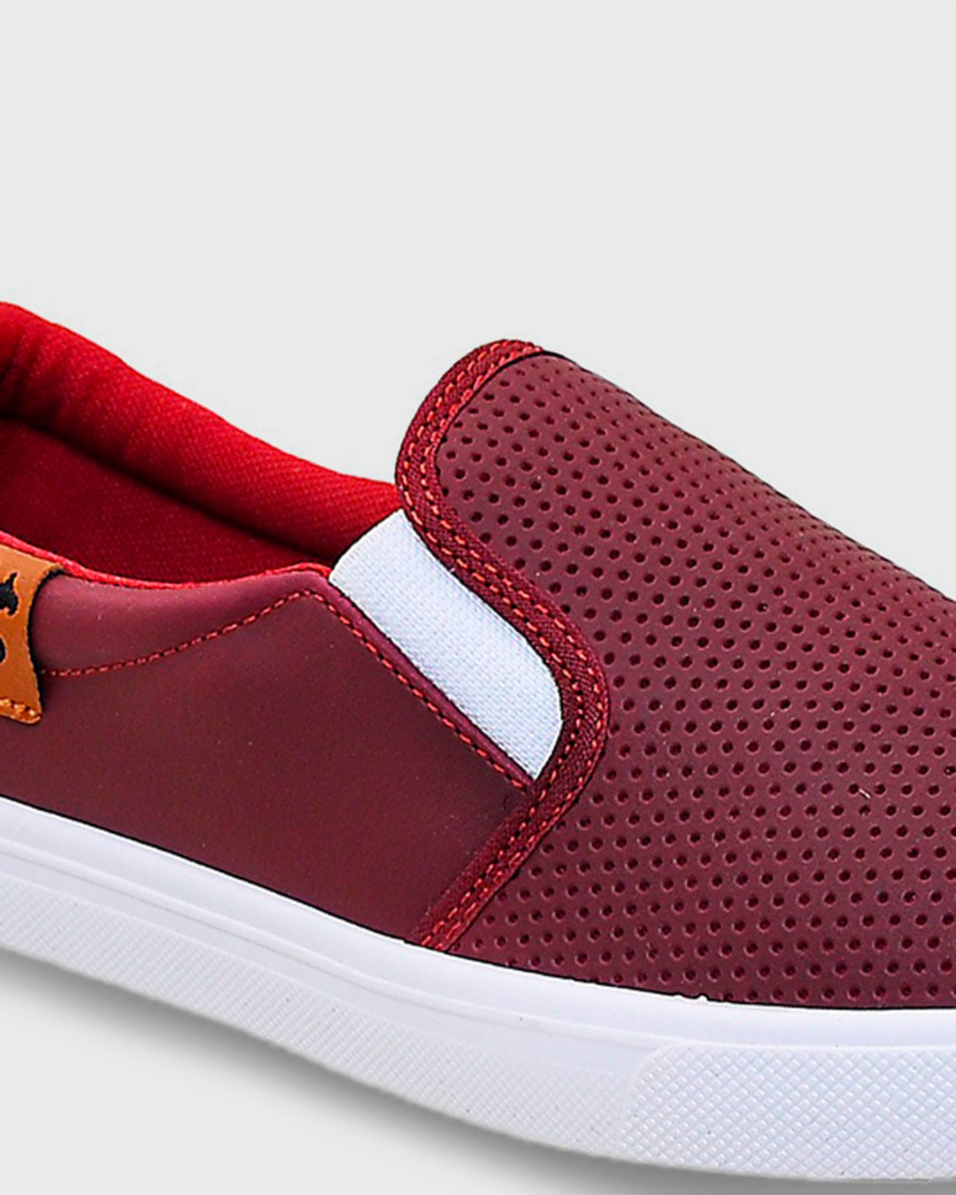 Tenis-Infantil-Slip-On-Polo-Energy-Vermelho