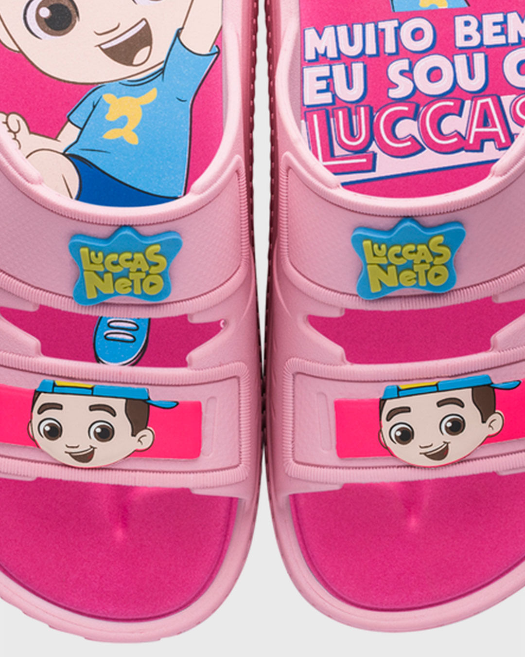 Sandalia-Infantil-Luccas-Neto-Grendene-Kids-Rosa-Claro