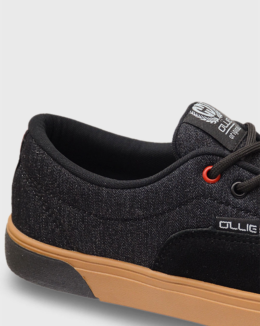 Tenis-Infantil-Casual-Ollie-Preto