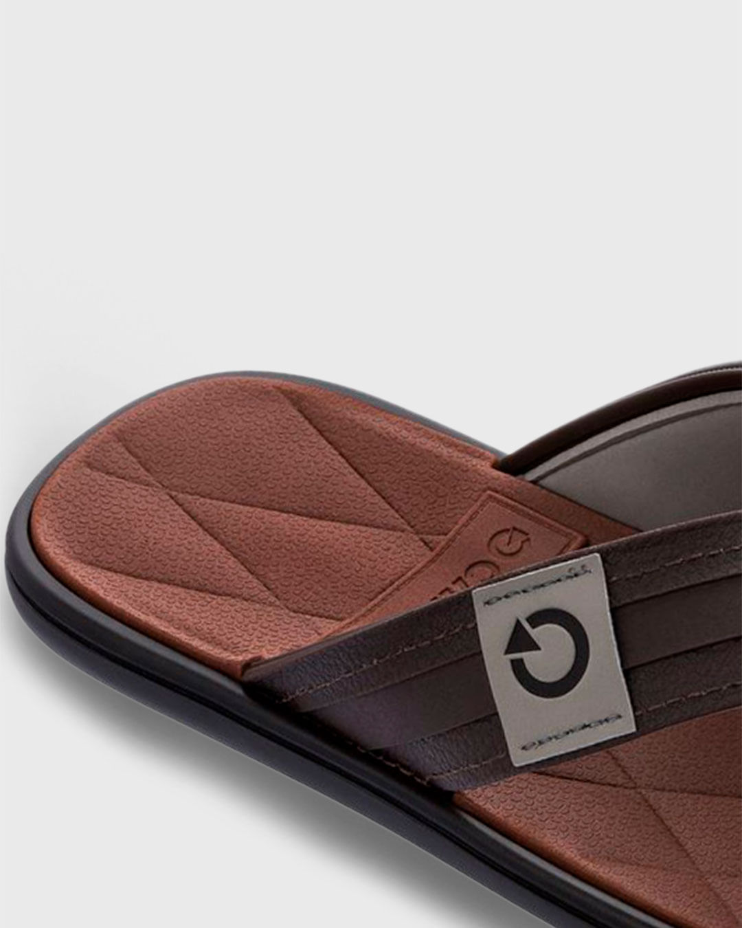 Chinelo-Masculino-Malta-Grendene-Marrom