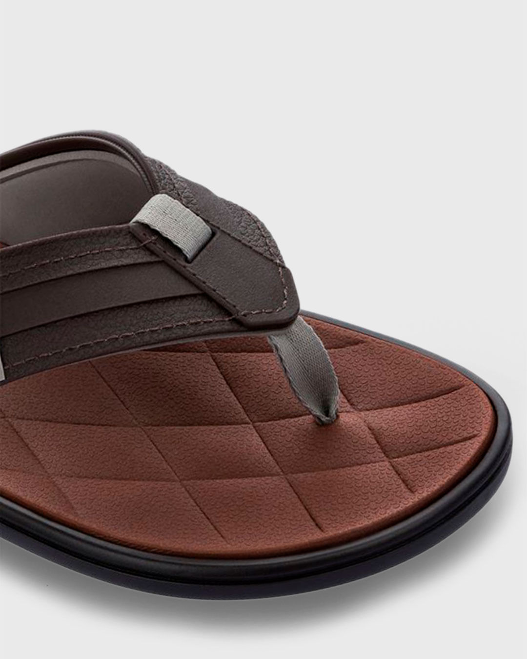 Chinelo-Masculino-Malta-Grendene-Marrom