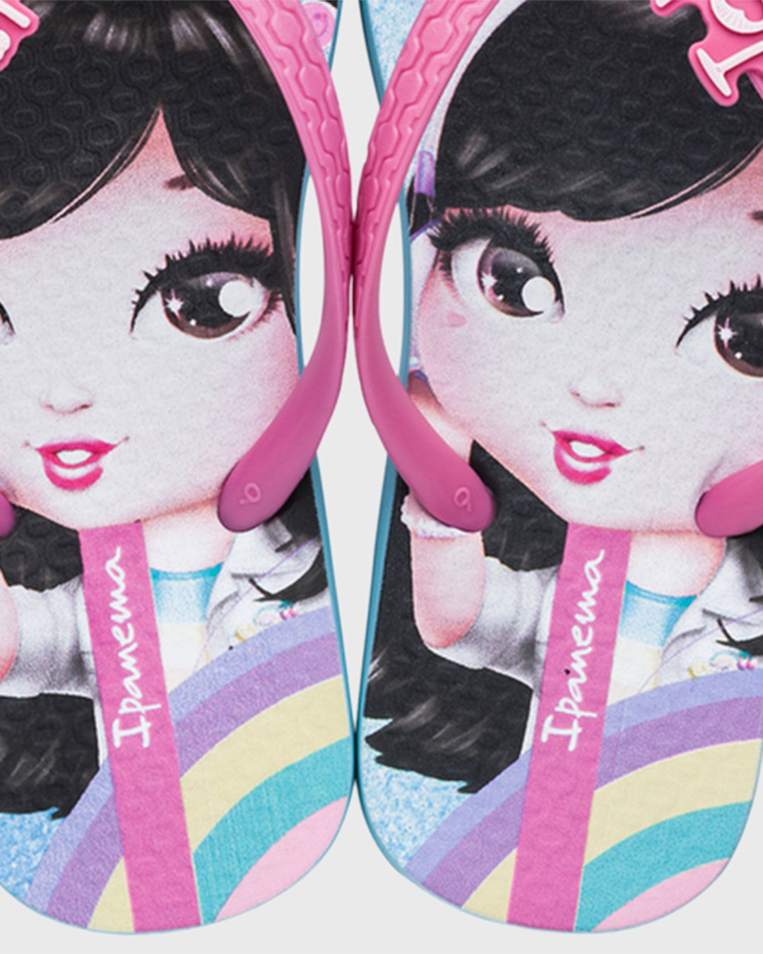 Chinelo-Infantil-Jolie-Ipanema-Rosa