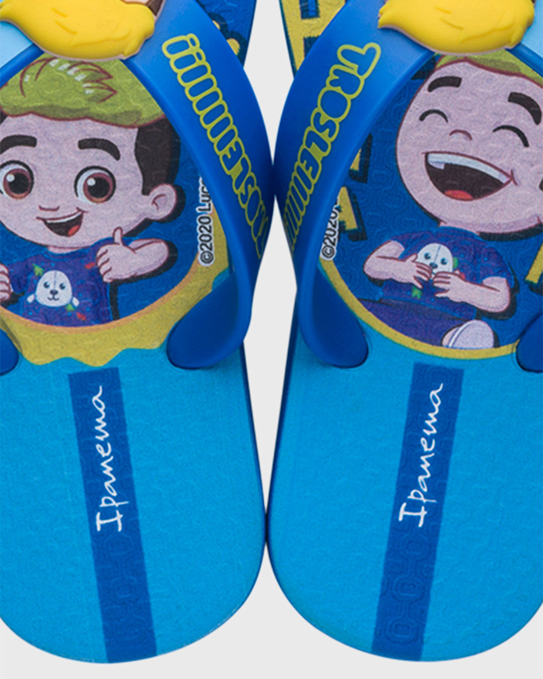 Chinelo-Infantil-Luccas-Neto-Ipanema-Azul