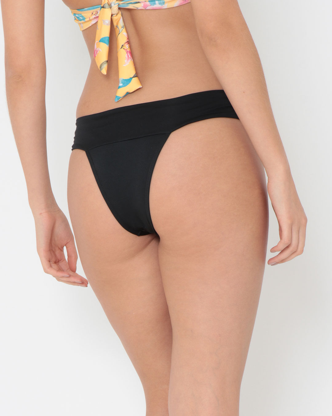 Biquini-Feminino-Avulso-Calcinha-Pala-Larga-Liso-Preto