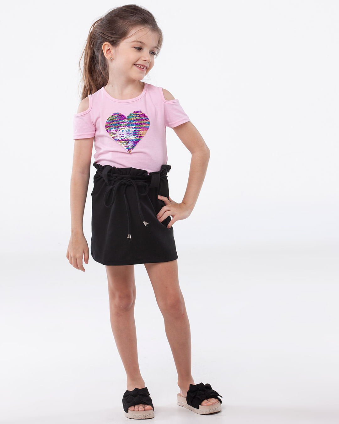 Saia-Infantil-Curta-Clochard-Preta