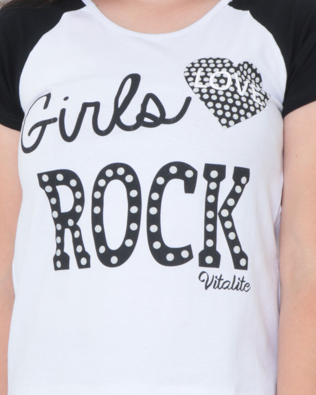 Blusa-Juvenil-Raglan-Rock-Branca