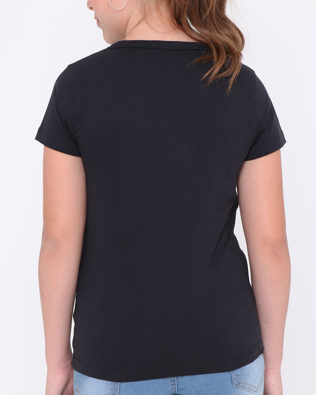 Blusa-Juvenil-Vazado-Estampada-Preta