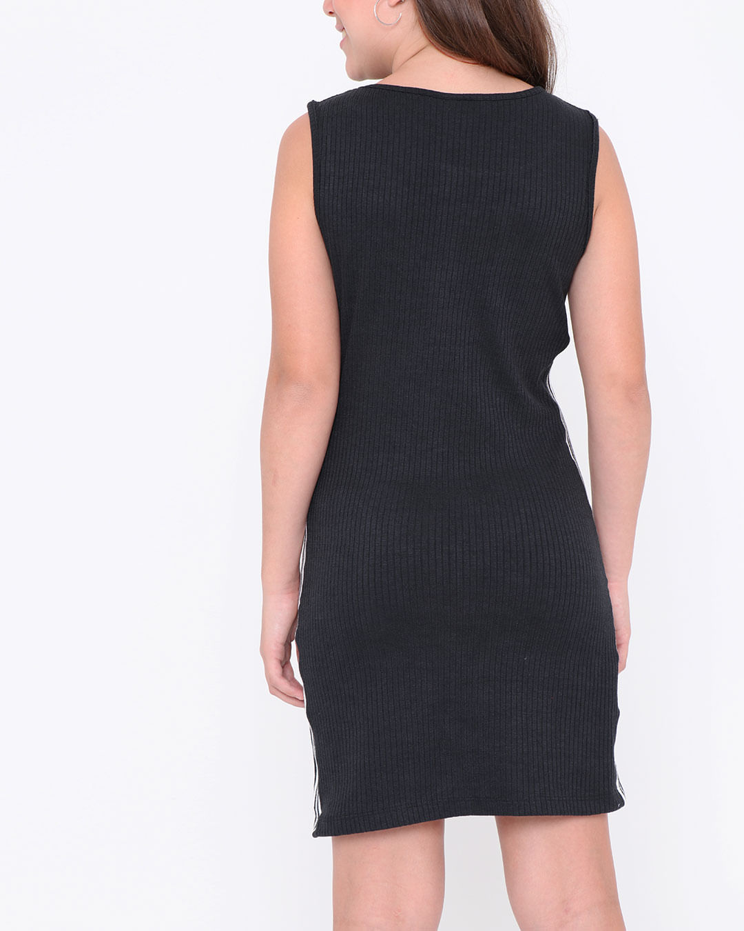 Vestido-Juvenil-Regata-Lurex-Preto