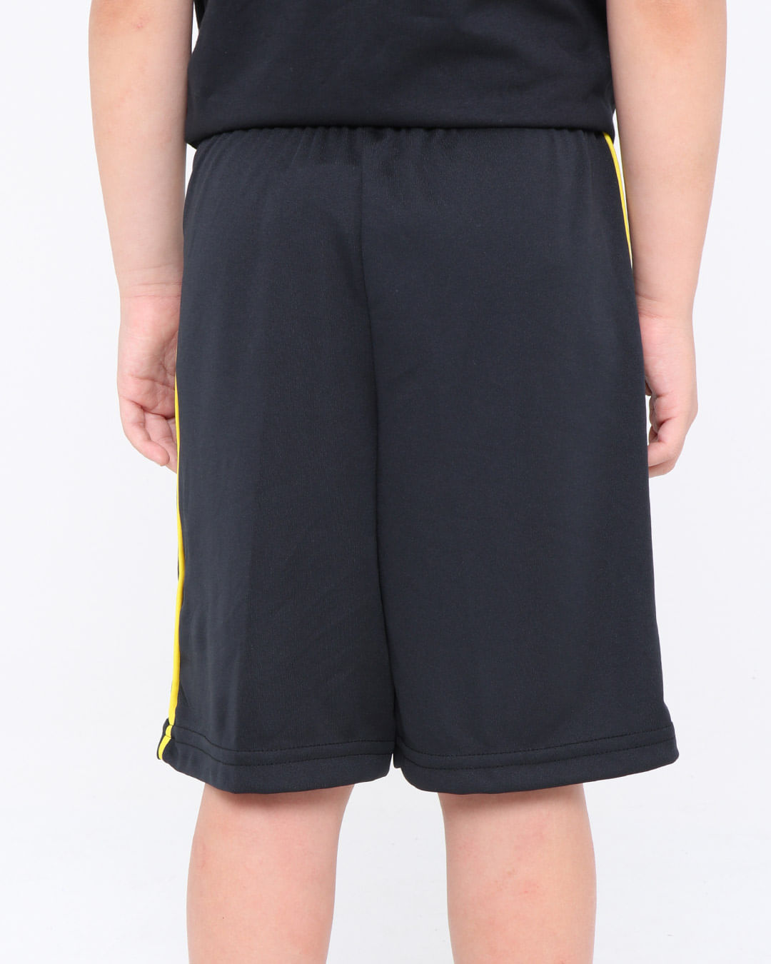 Short-Infantil-Batman-Liga-Da-Justica-Preto