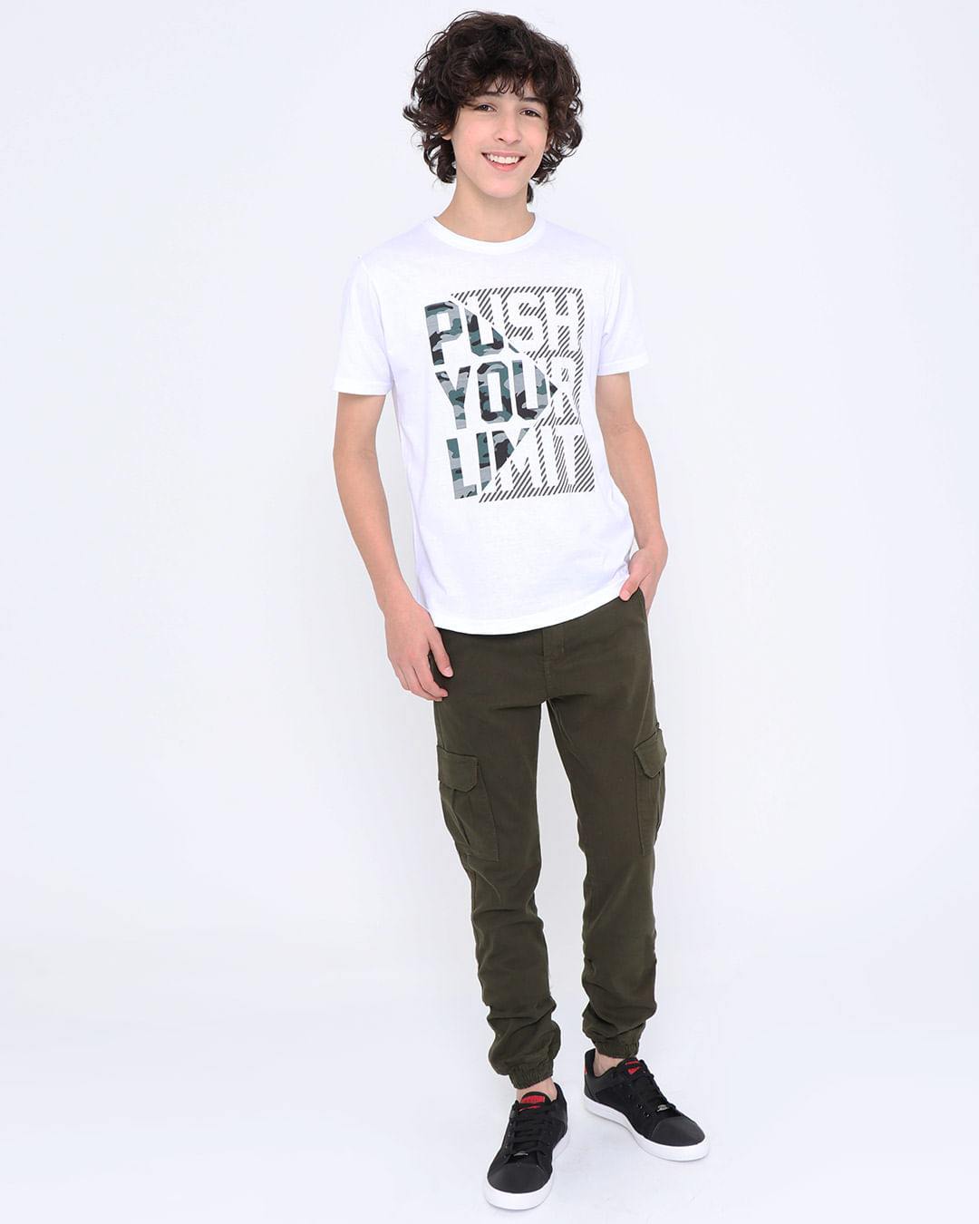 Calca-Sarja-Juvenil-Jogger-Cargo-Bob-Bandeira-Verde