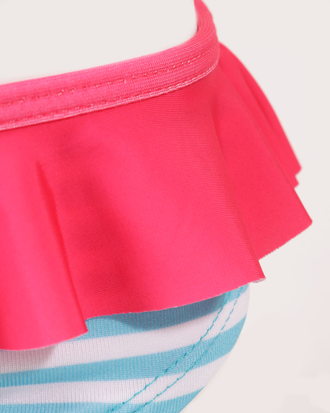 Biquini-Infantil-Estampa-Minnie-Disney-Rosa