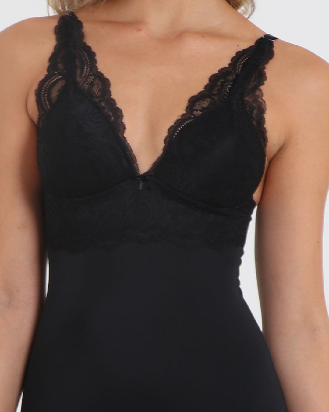 Body-Modelador-Triangular-Renda-Preto