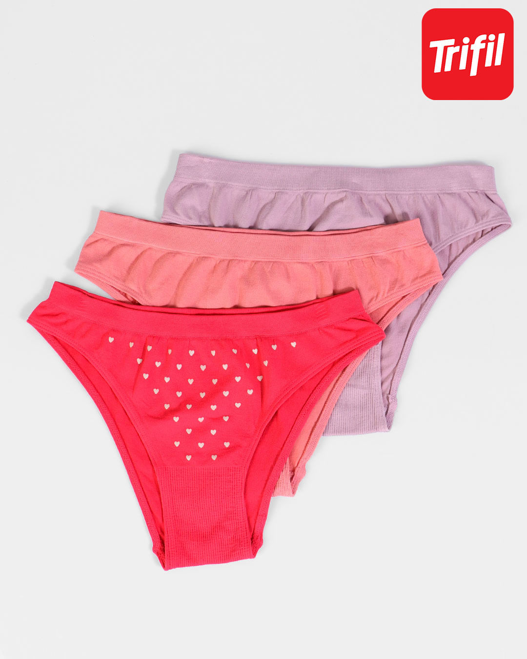 Kit-3-Calcinhas-Biquini-Delcotton-Vermelha-Rose-Nude