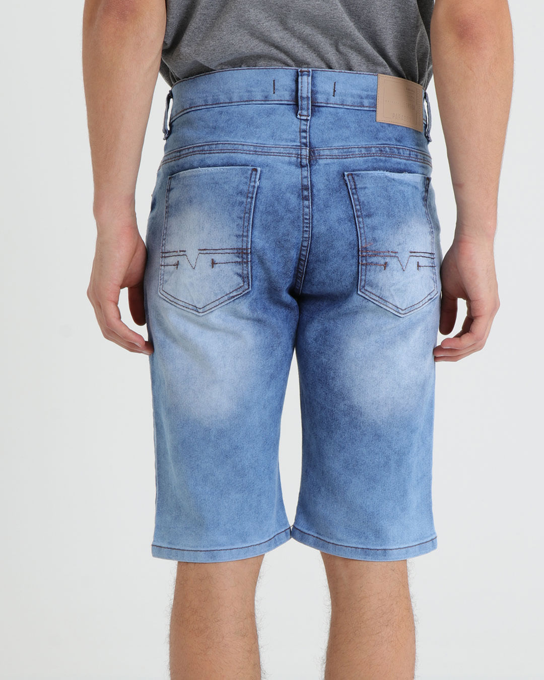Bermuda-Masculina-Com-Bolsos-Paradox-Jeans-Azul