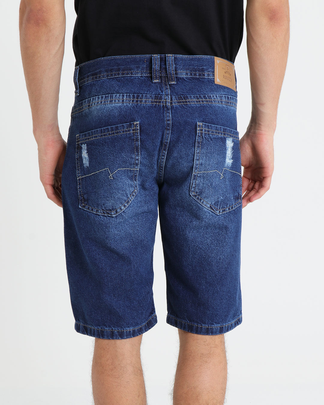 Bermuda-Masculina-Puidos-Paradox-Jeans-Azul-Escuro