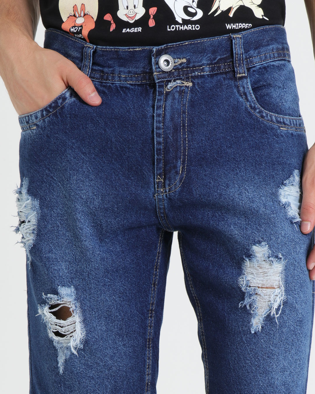 Bermuda-Masculina-Puidos-Paradox-Jeans-Azul-Escuro