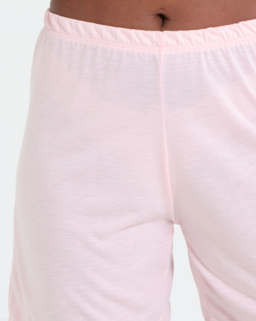 Pijama-Feminino-Manga-Curta-Renda-Floral-Rosa