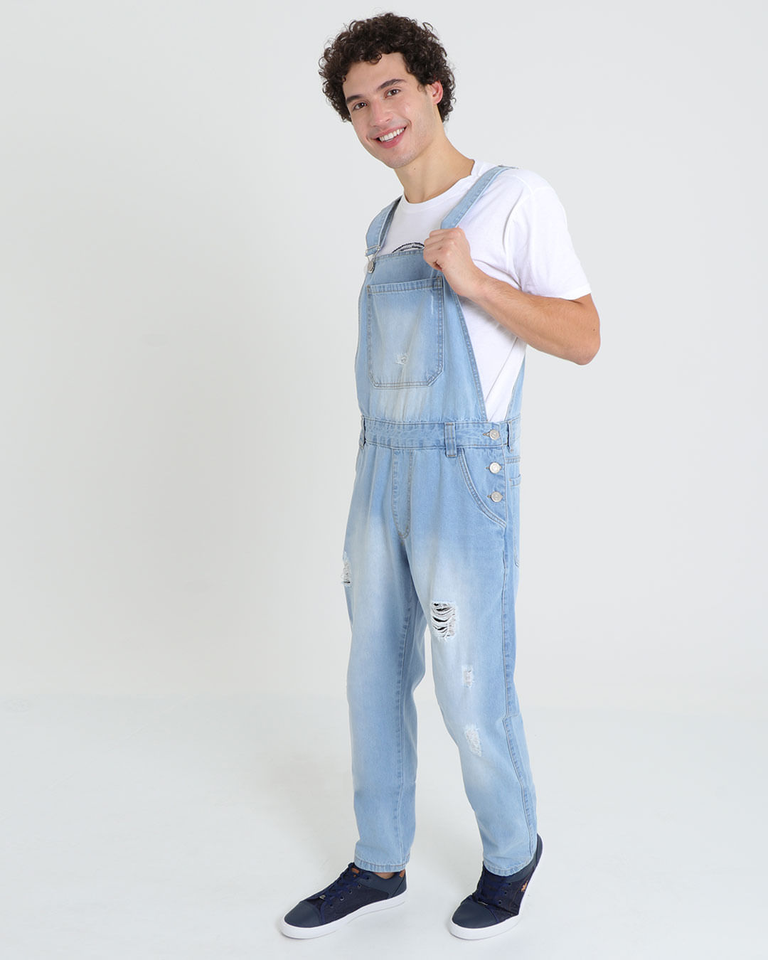 Macacao-Jeans-Masculino-Puidos-Azul-Claro