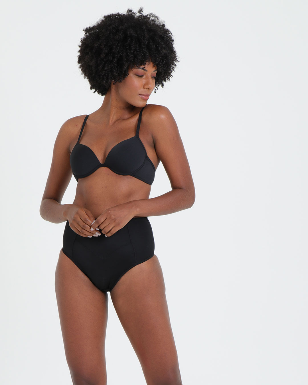 Sutia-Push-Up-Liso-Preto