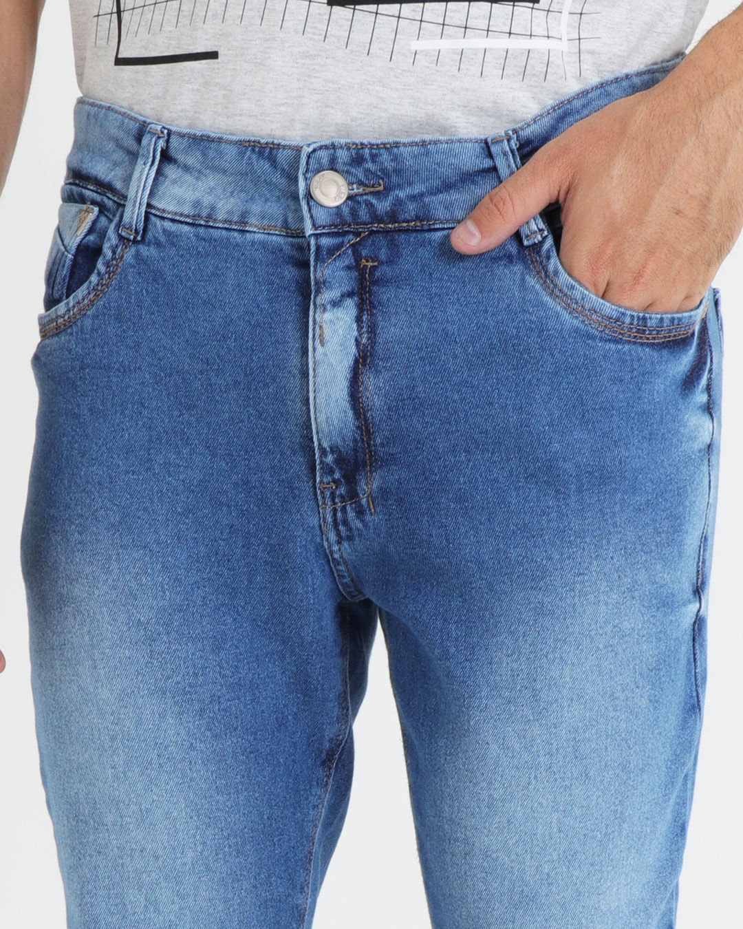 Calca-Jeans-Masculina-Skinny-Azul