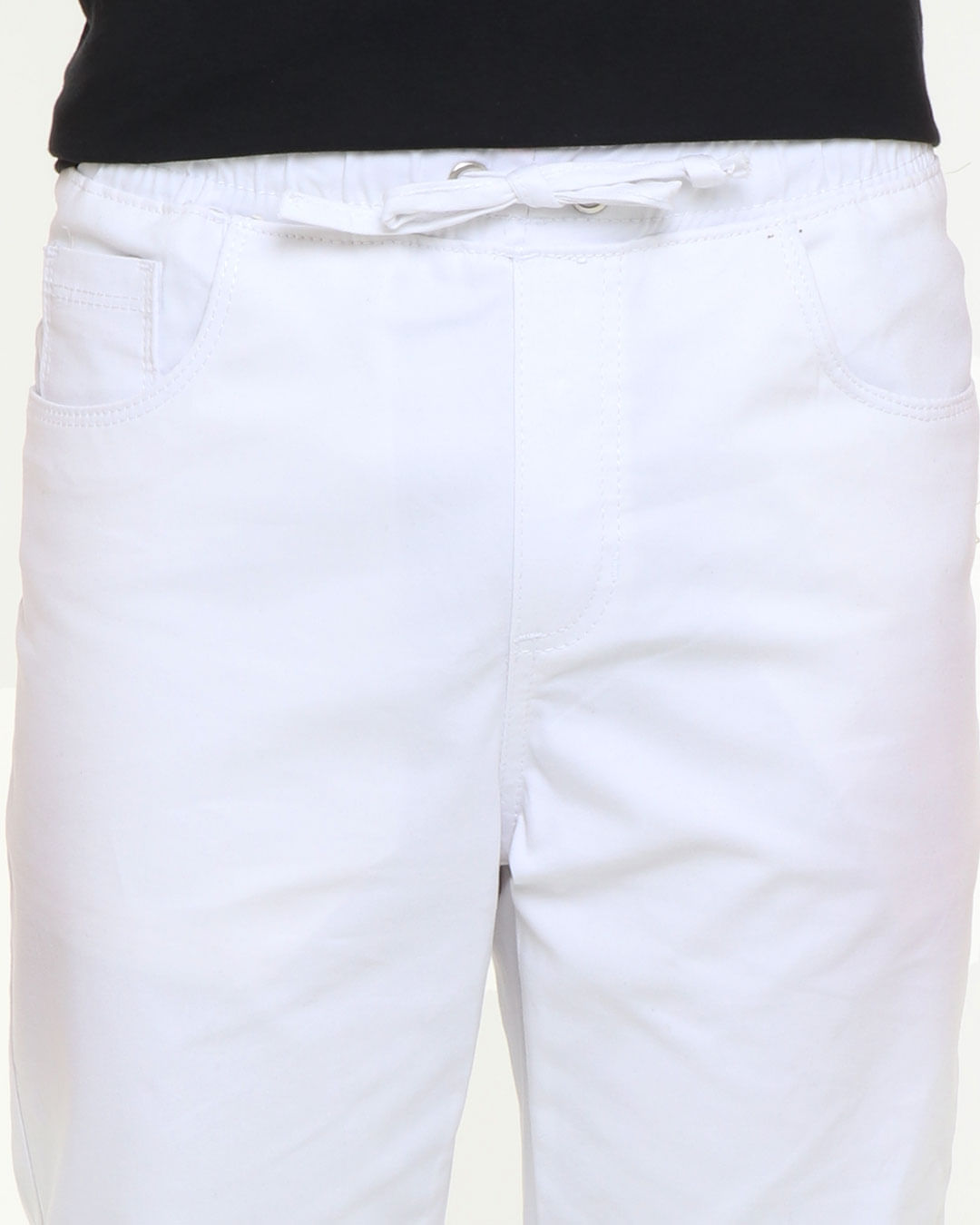 Calca-Sarja-Juvenil-Jogger-Lisa-Branca