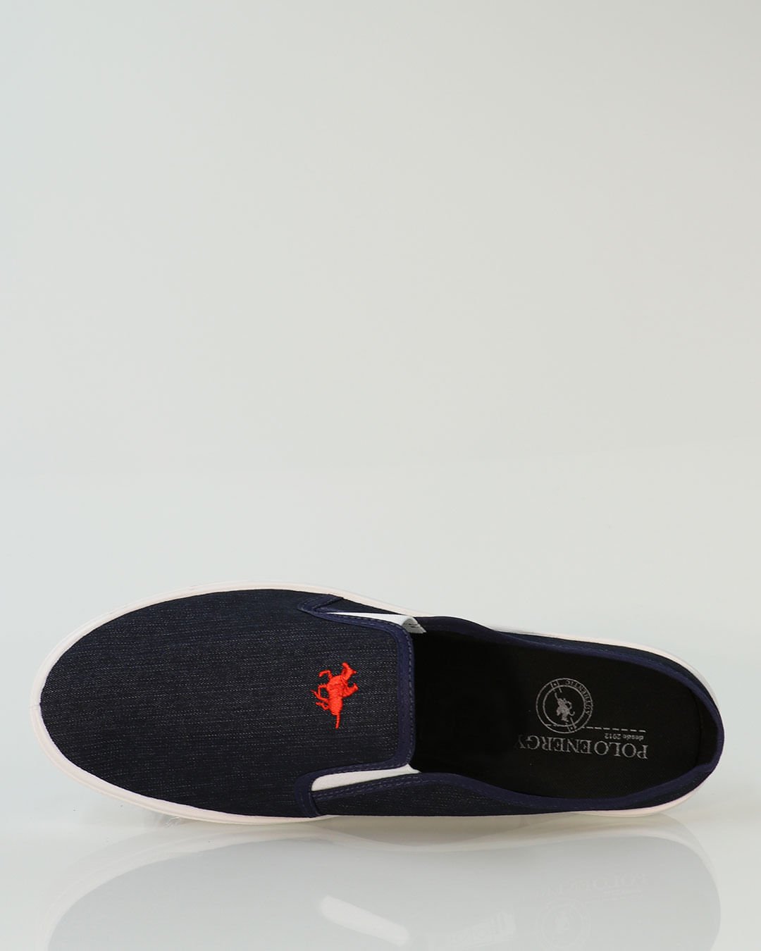 Tenis-Masculino-Slip-On-Jeans-Polo-Energy-Azul