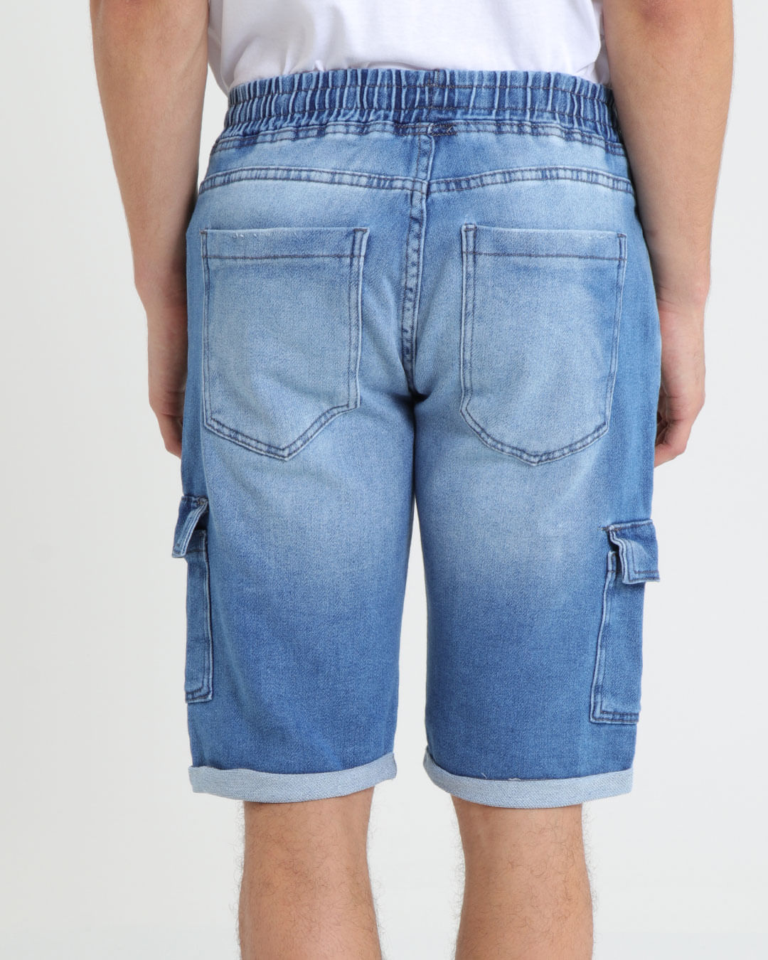 Bermuda-Masculina-Moletom-Paradox-Jeans-Azul
