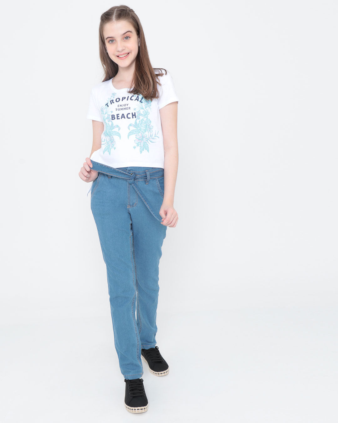 Calca-Jeans-Clochard-Reta-Azul