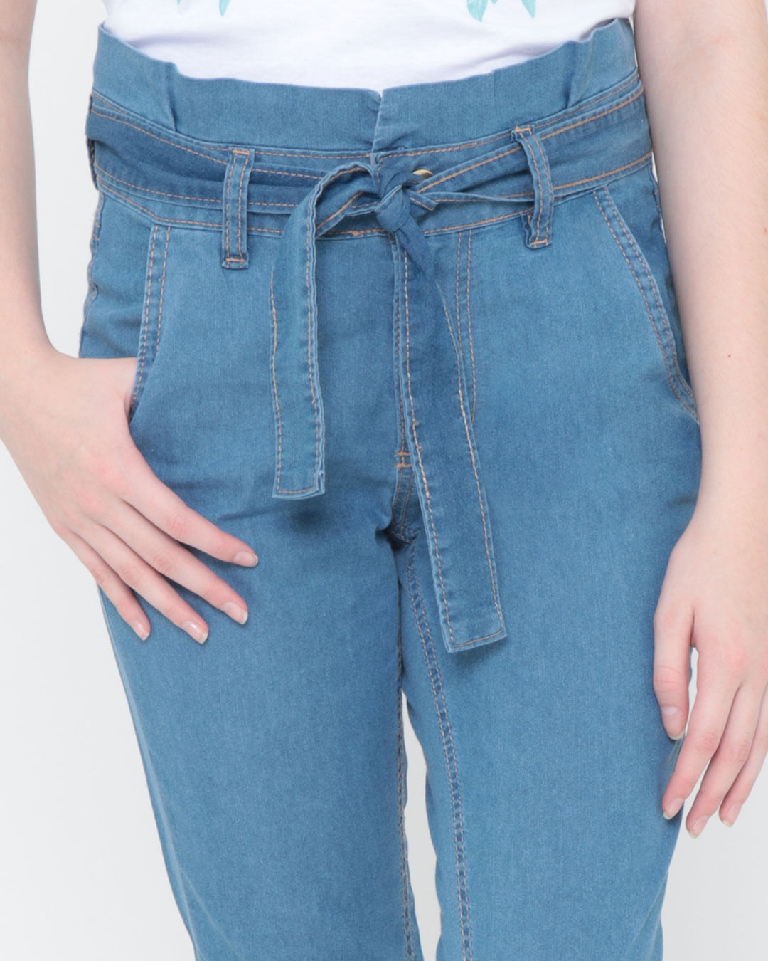 Calca-Jeans-Clochard-Reta-Azul
