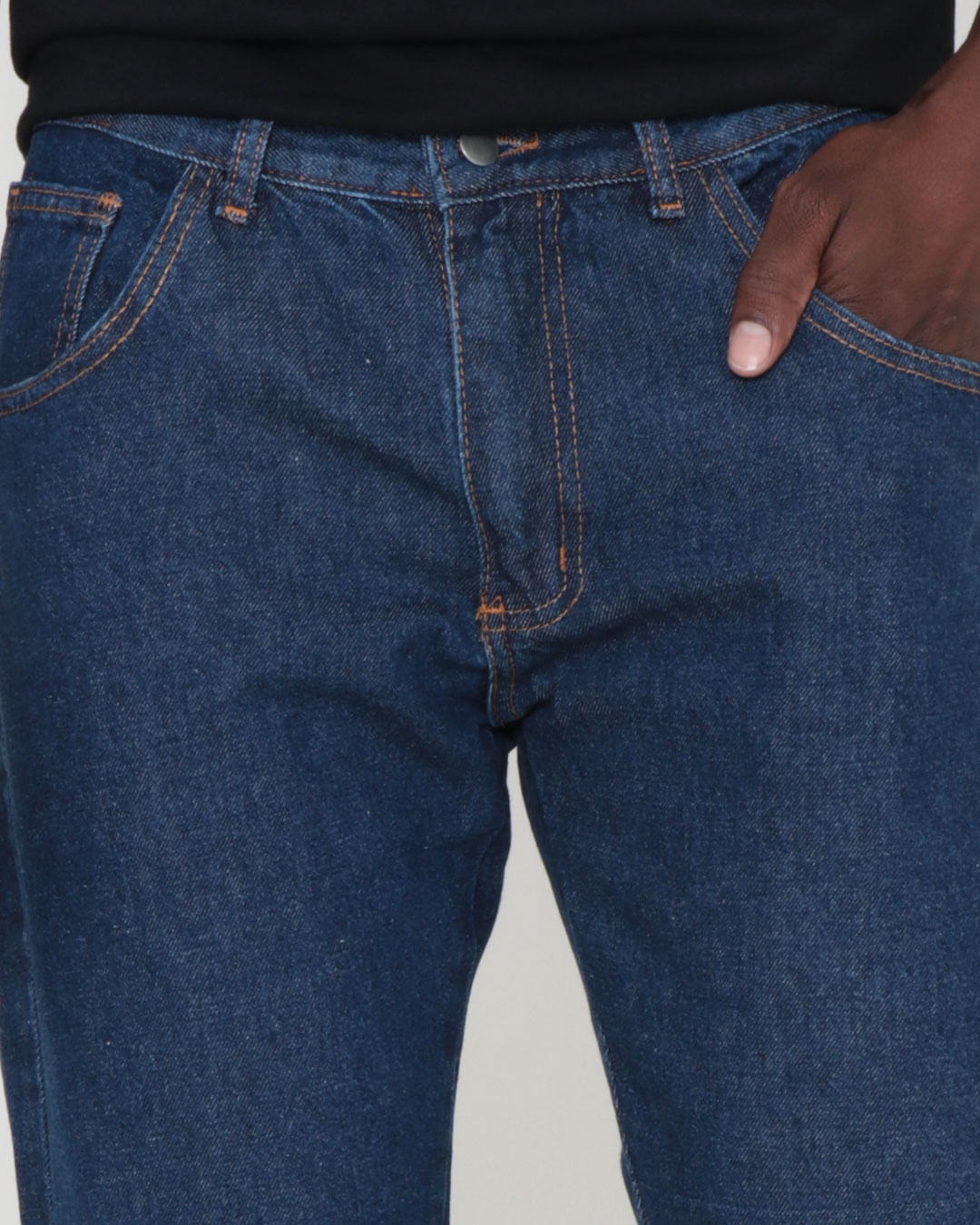 Calca-Jeans-Masculina-Reta-Azul-Escuro