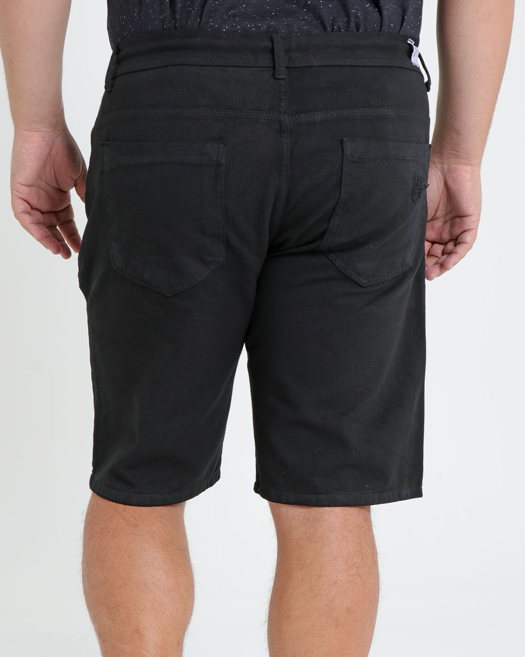 Bermuda-Sarja-Masculina-Puidos-7Even-Preta