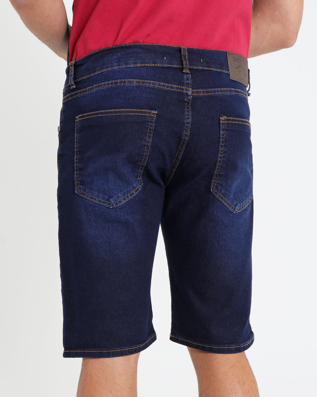Bermuda-Masculina-Amaciada-Paradox-Jeans-Azul-Escuro