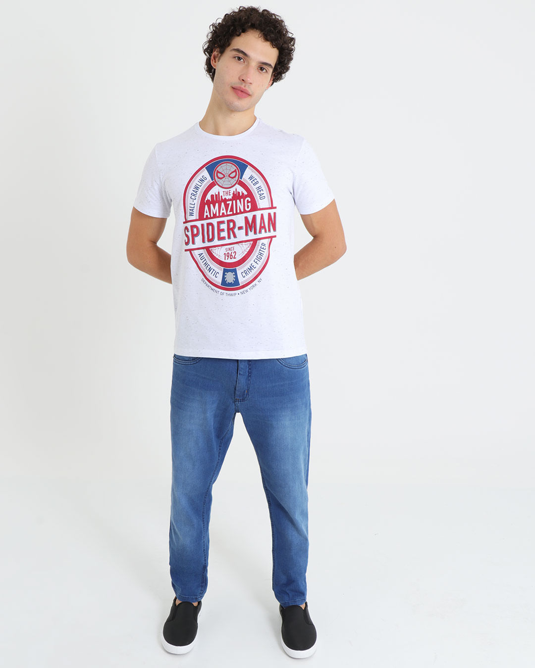 Calca-Jeans-Masculina-Slim-Stretch-Azul