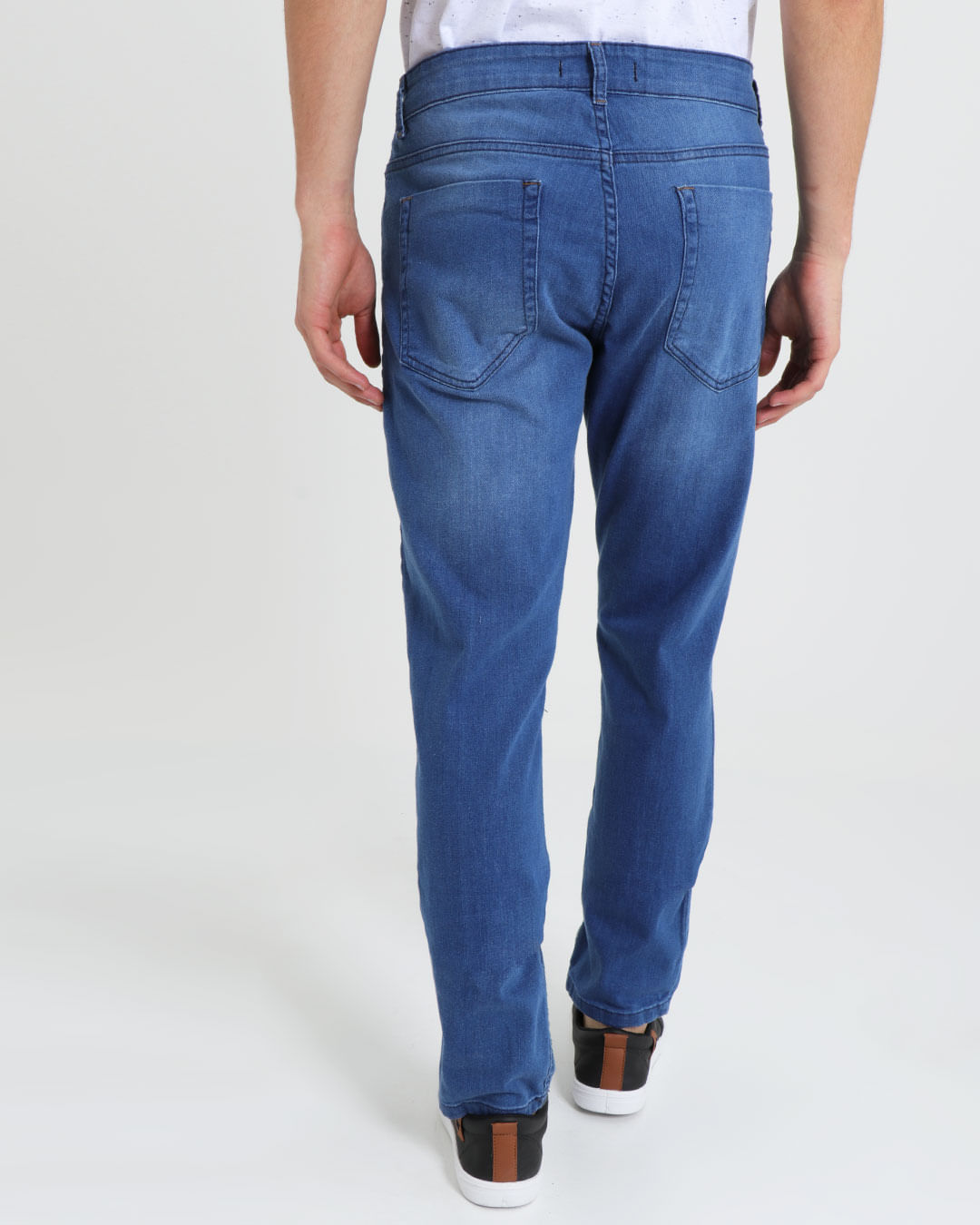 Calca-Jeans-Masculina-Slim-Stretch-Azul