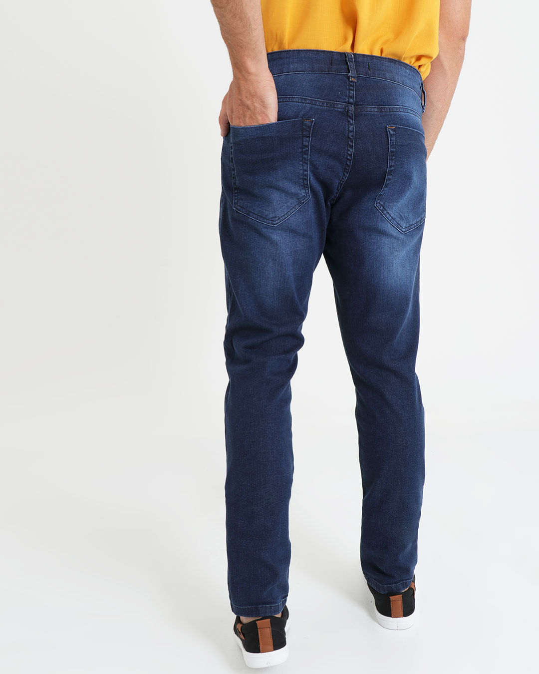Calca-Jeans-Masculina-Slim-Azul-Escuro