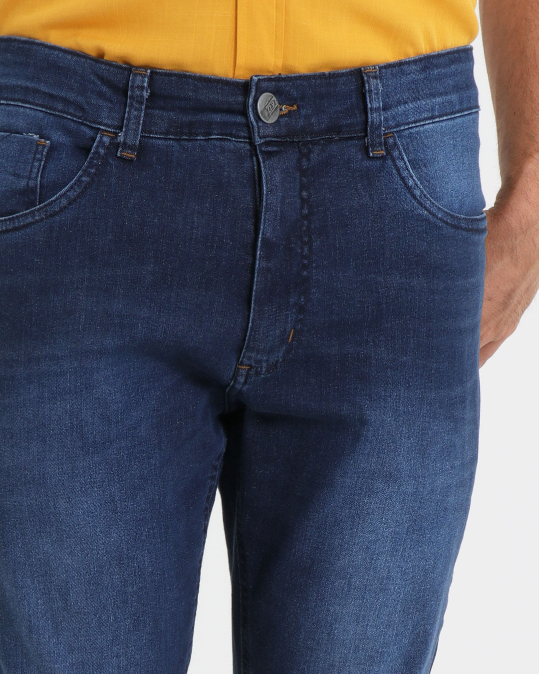 Calca-Jeans-Masculina-Slim-Azul-Escuro