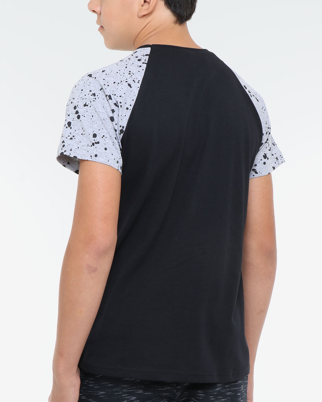 Camiseta-Juvenil-Space-Game-Preta