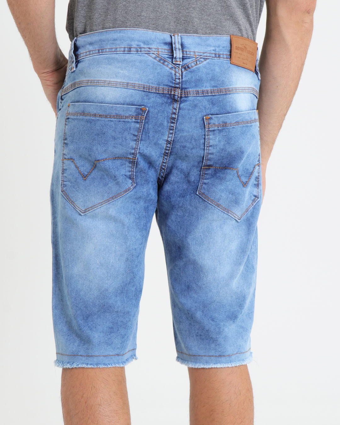 Bermuda-Jeans-Masculina-Cordao-7Even-Azul